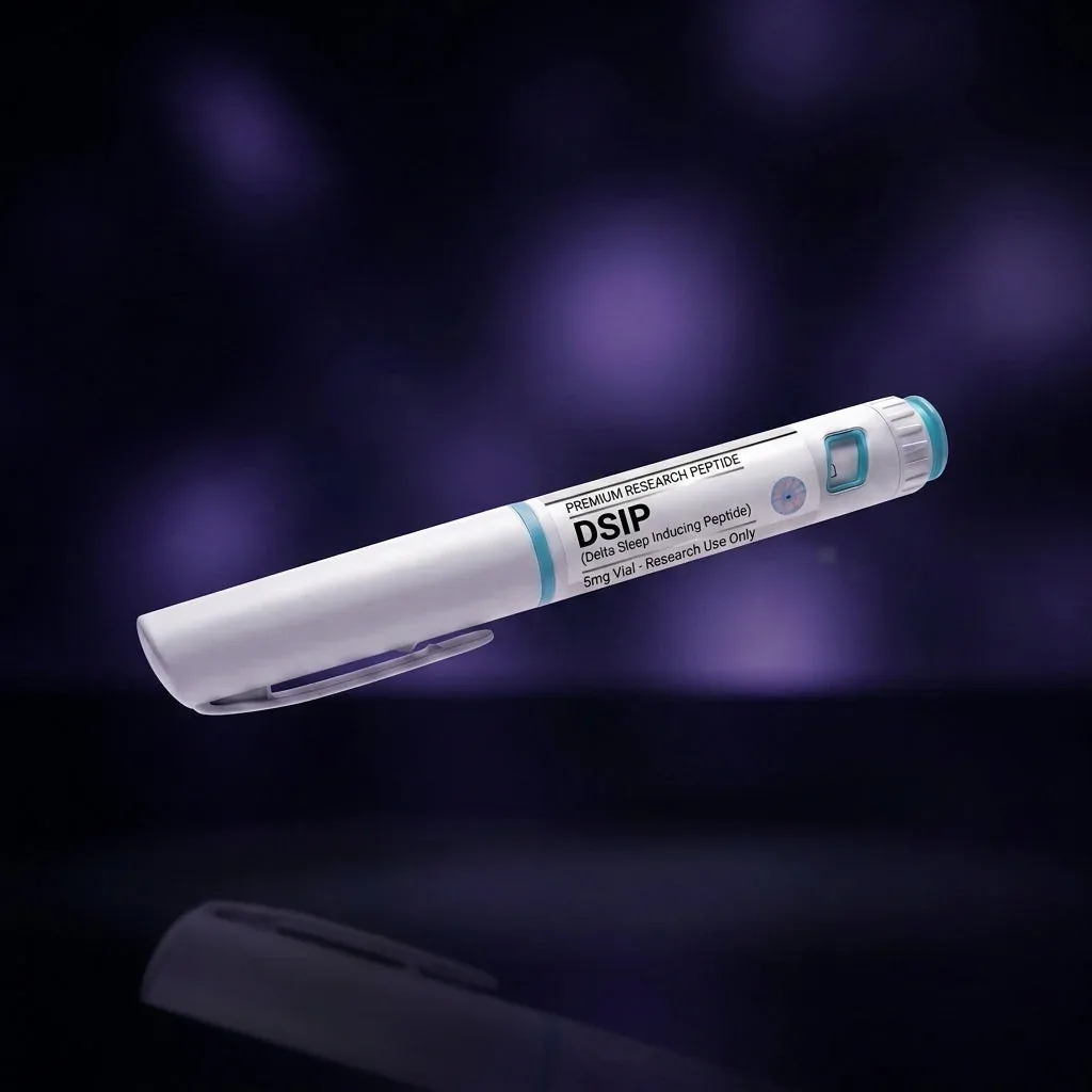 DSIP research peptide pen