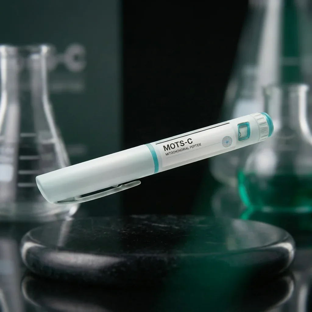 MOTS-C research peptide pen
